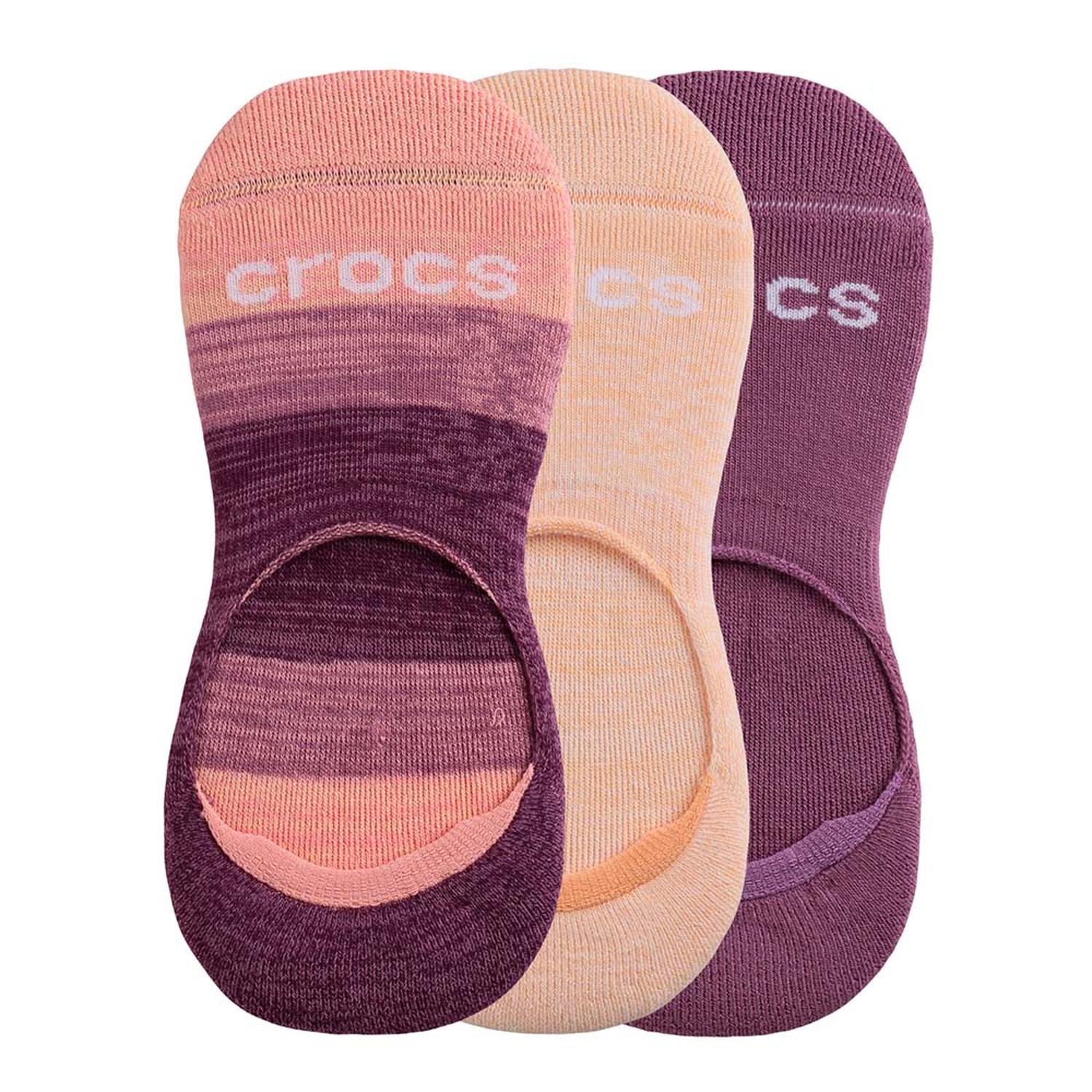 MEDIAS CROCS HIDDEN LINER UNISEX - 1