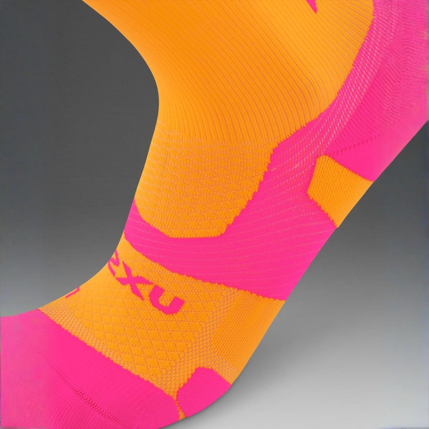 MEDIAS 2XU TRAINING VECTR LIGHT CUSHION CREW SOCKS UNISEX UNISEX - 3