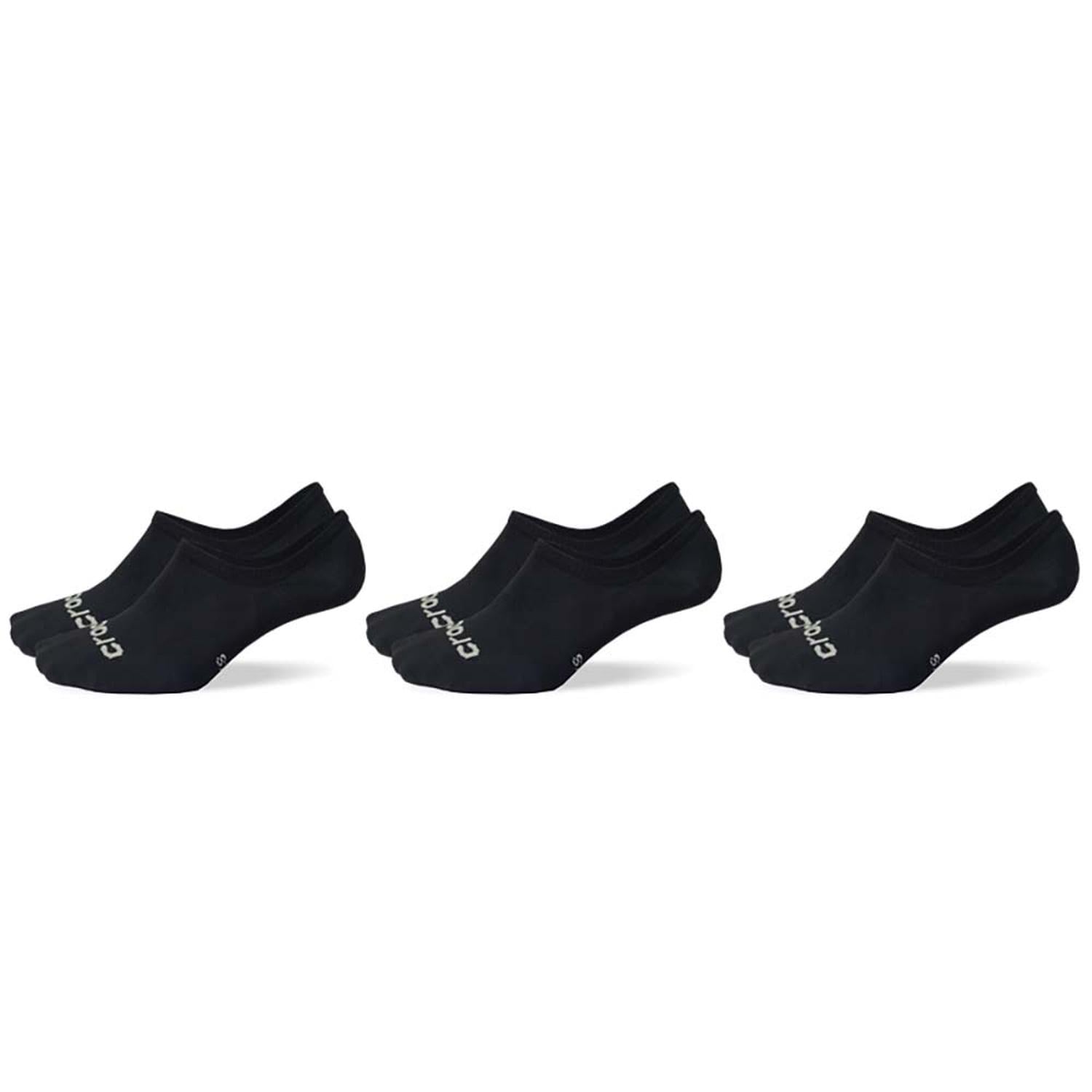 MEDIAS CROCS SOCKS LOW SHOW UNISEX - 1