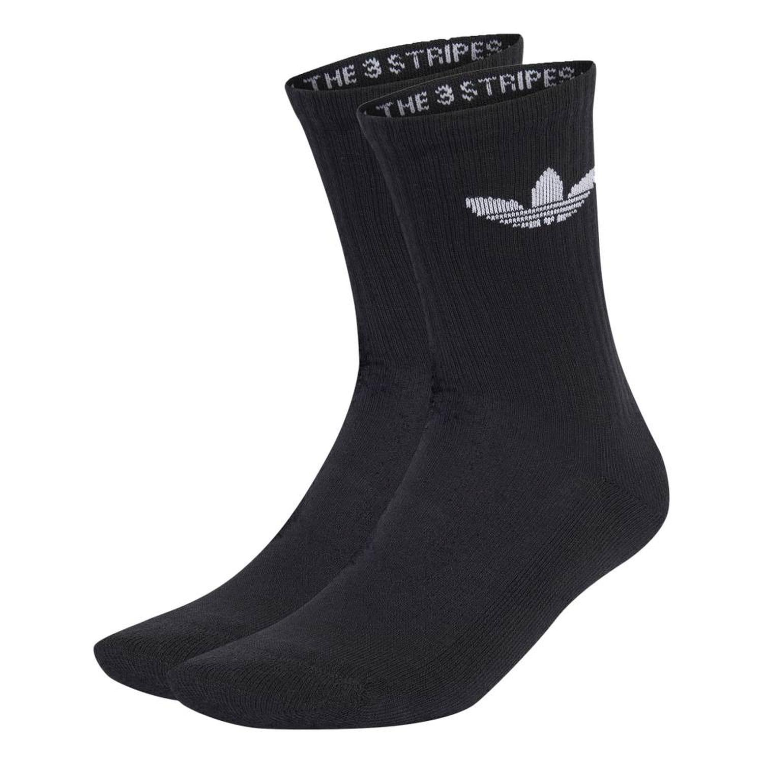 MEDIAS ADIDAS TRE CREW SOCK 3P UNISEX - 1