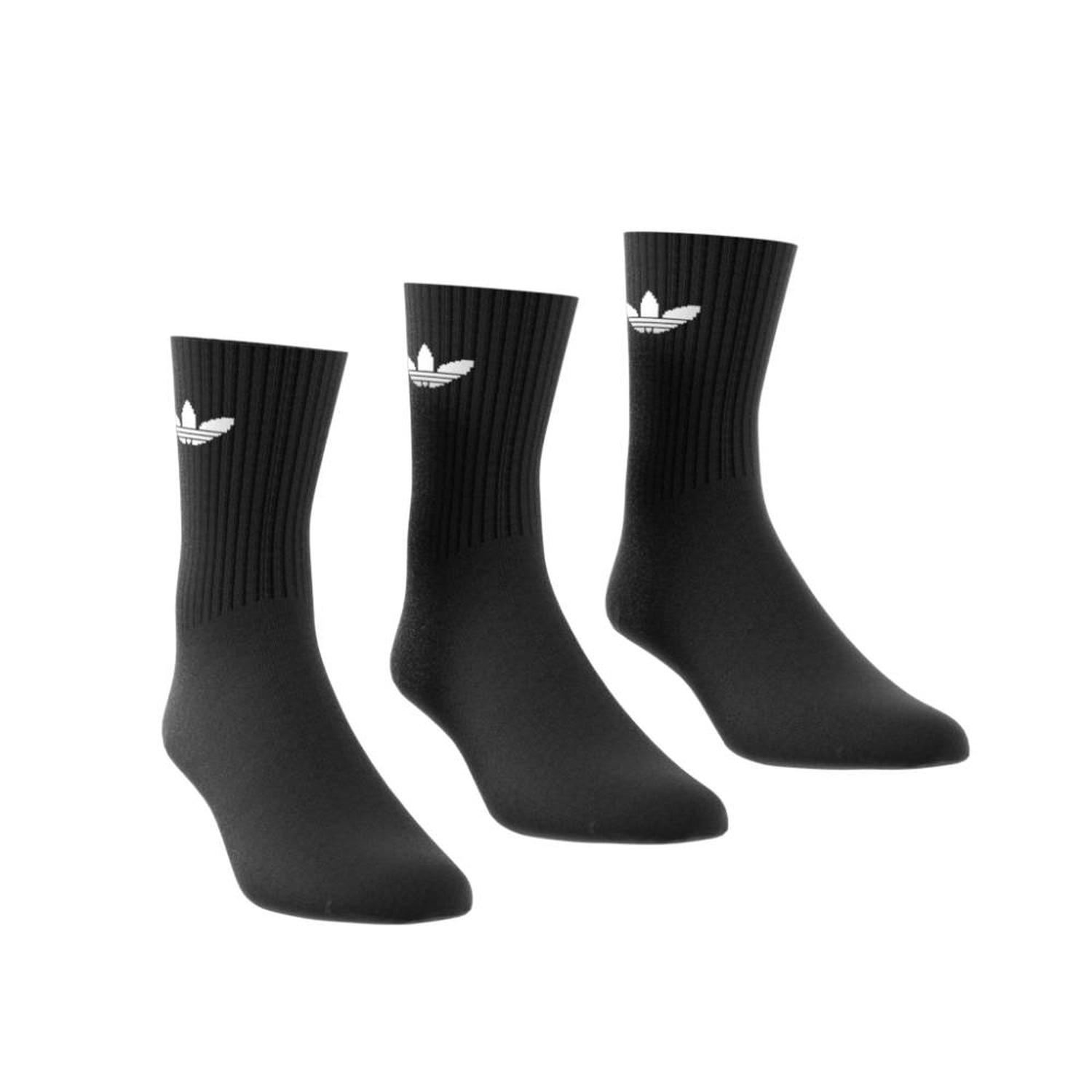 MEDIAS ADIDAS TRE CREW SOCK 3P UNISEX - 2