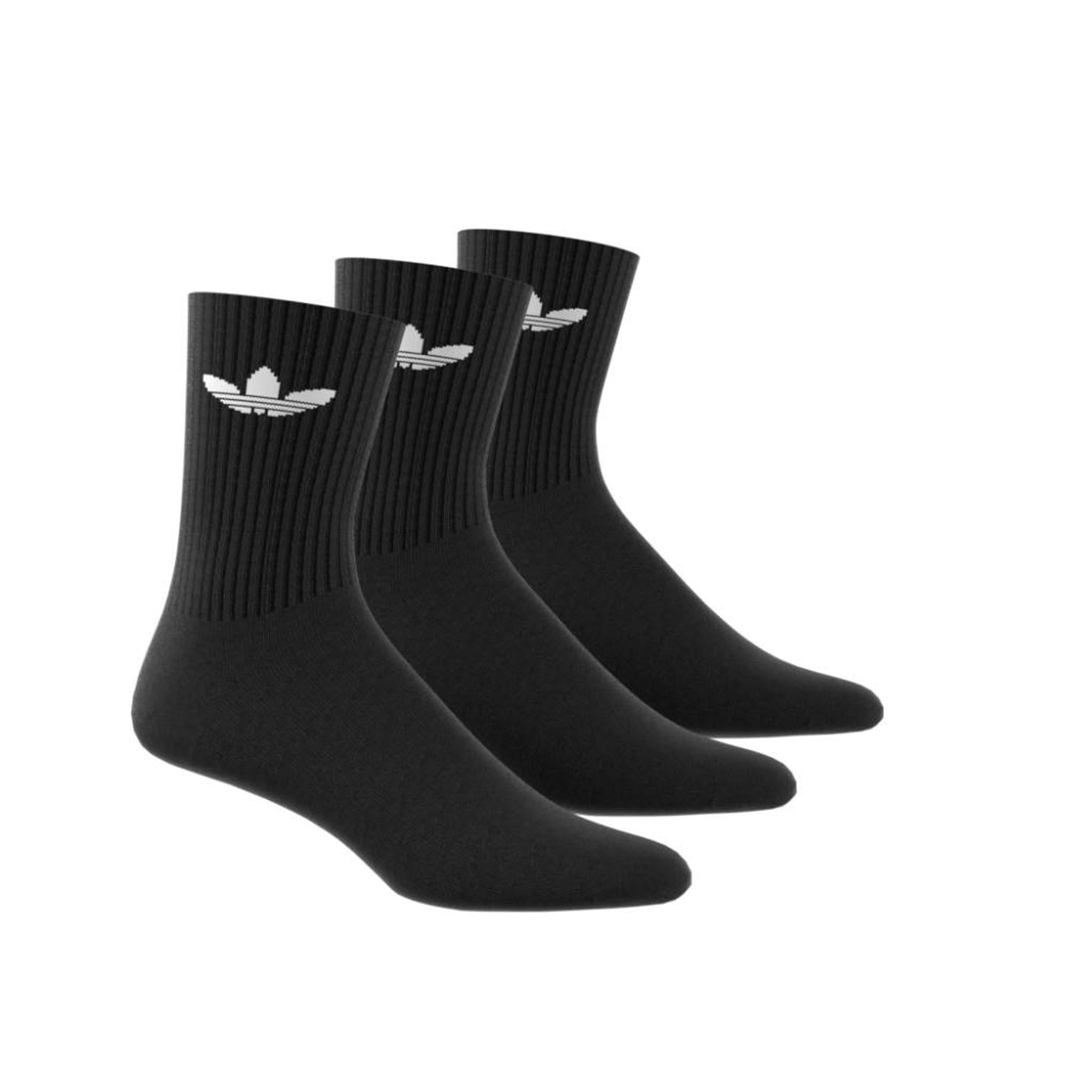 MEDIAS ADIDAS TRE CREW SOCK 3P UNISEX - 3