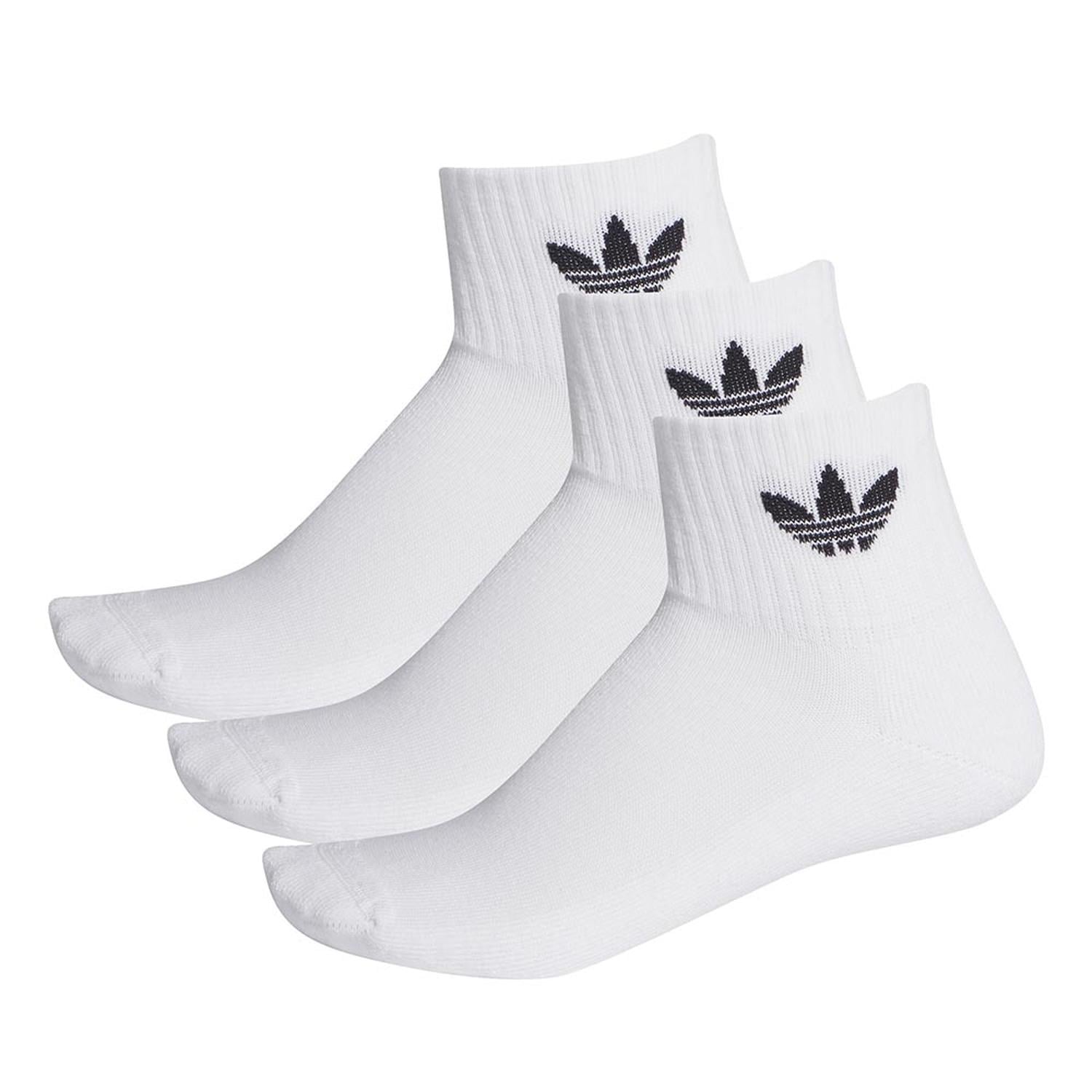 MEDIAS ADIDAS MID ANKLE SCK UNISEX - 1