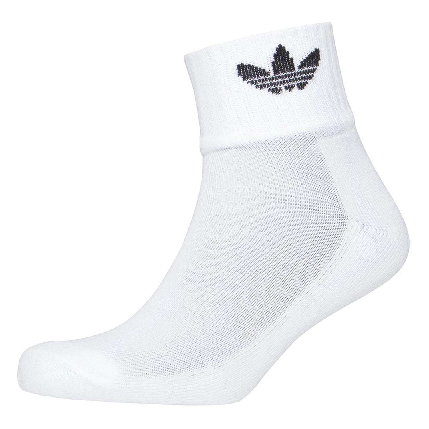 MEDIAS ADIDAS MID ANKLE SCK UNISEX - 2