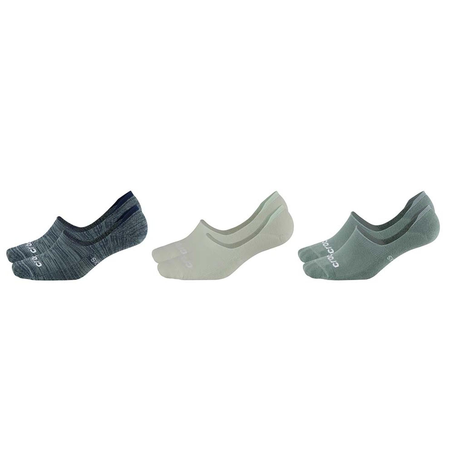 MEDIAS CROCS HIDDEN LINER UNISEX - 1