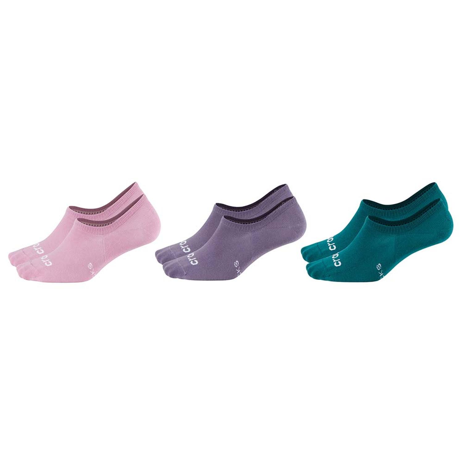 MEDIAS CROCS LOW SHOW UNISEX - 1