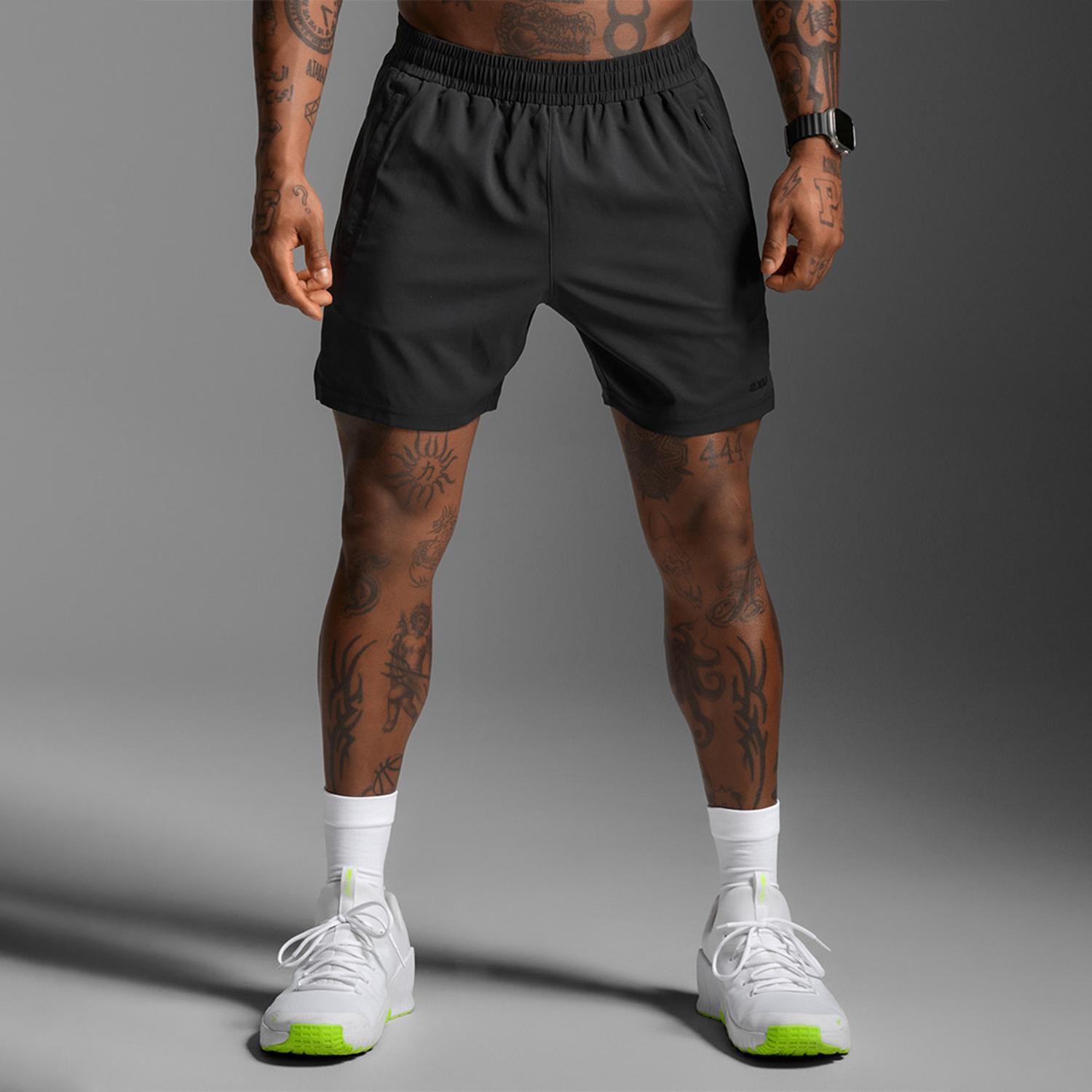 SHORT 2XU MOTION 5.5 INCH SHORTS HOMBRE - 1