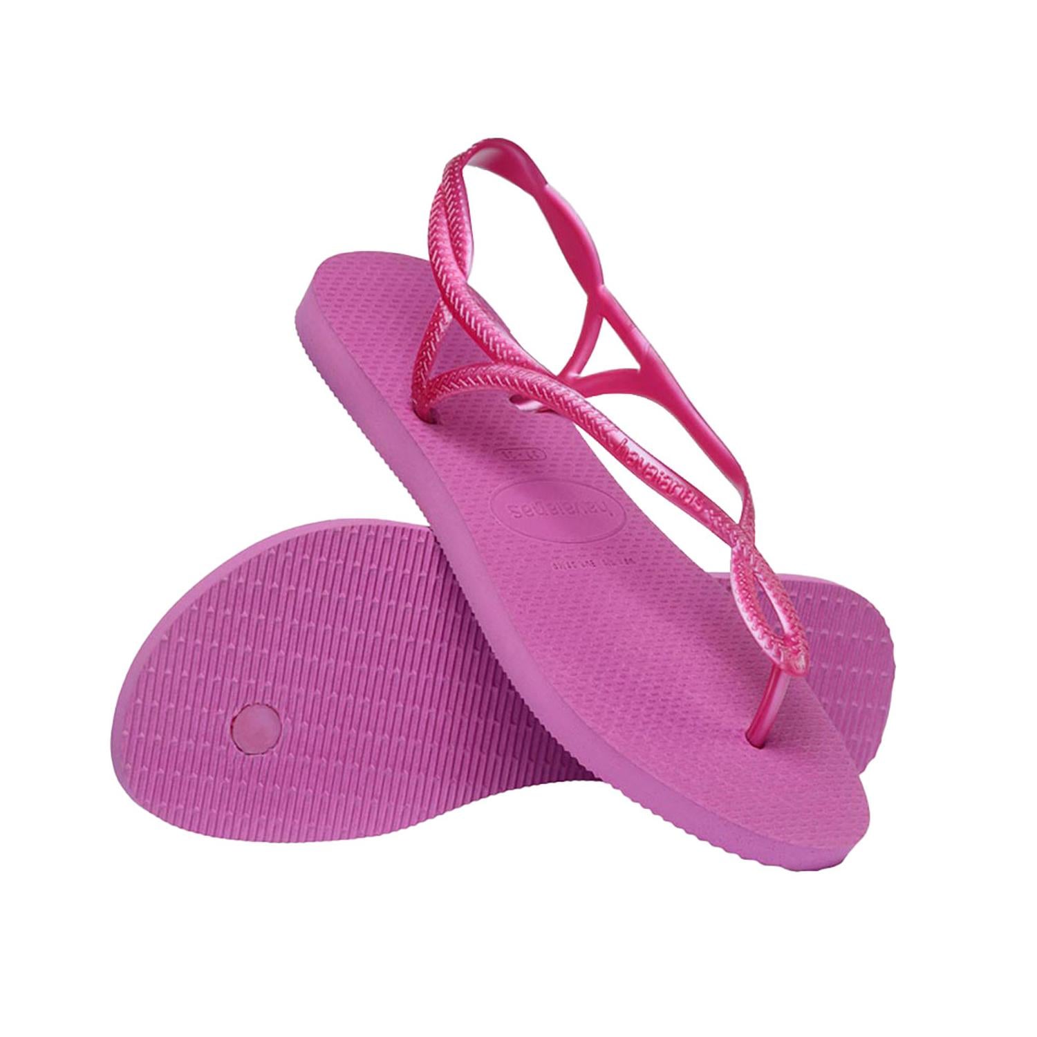 SANDALIAS HAVAIANAS LUNA FC MUJER - 3