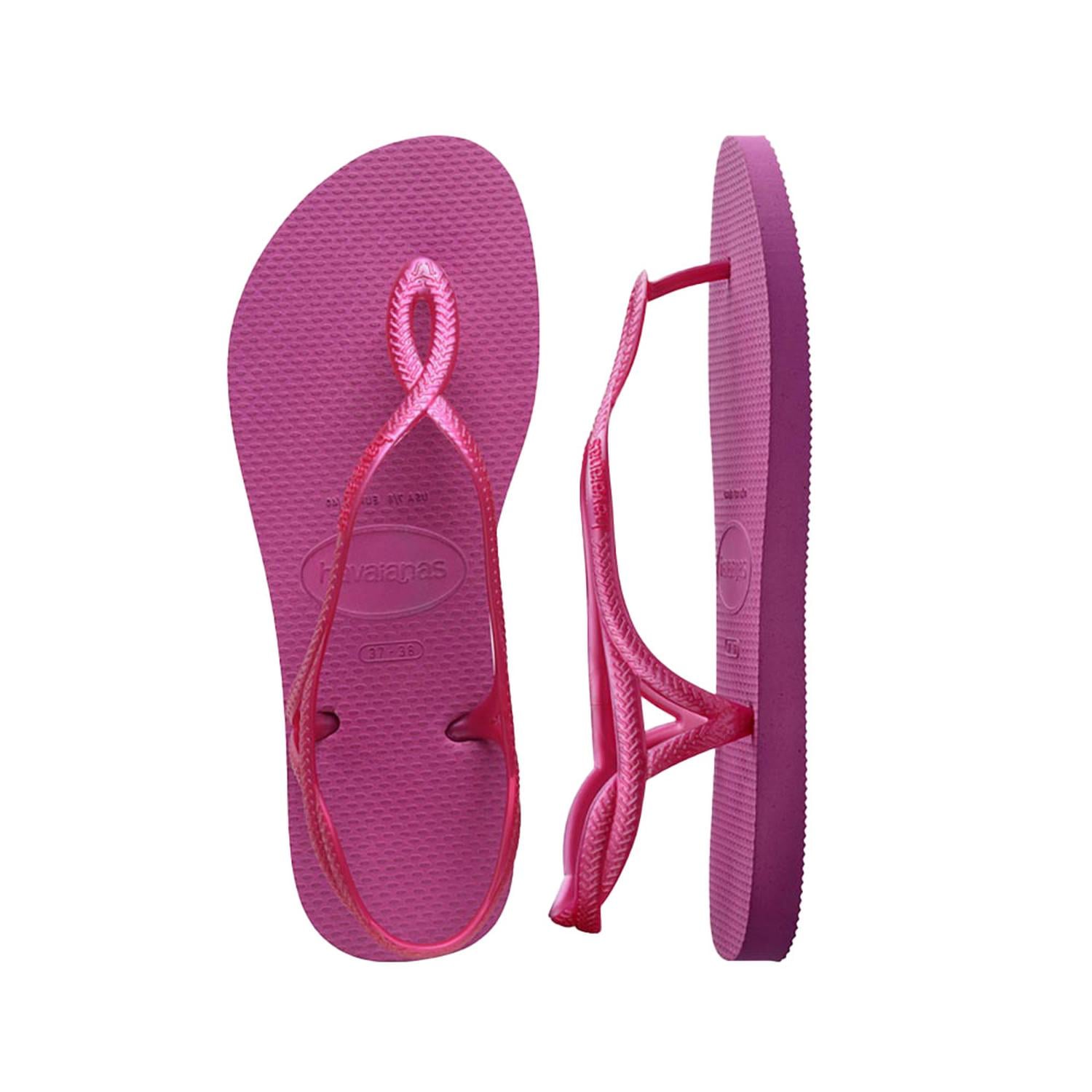 SANDALIAS HAVAIANAS LUNA FC MUJER - 4