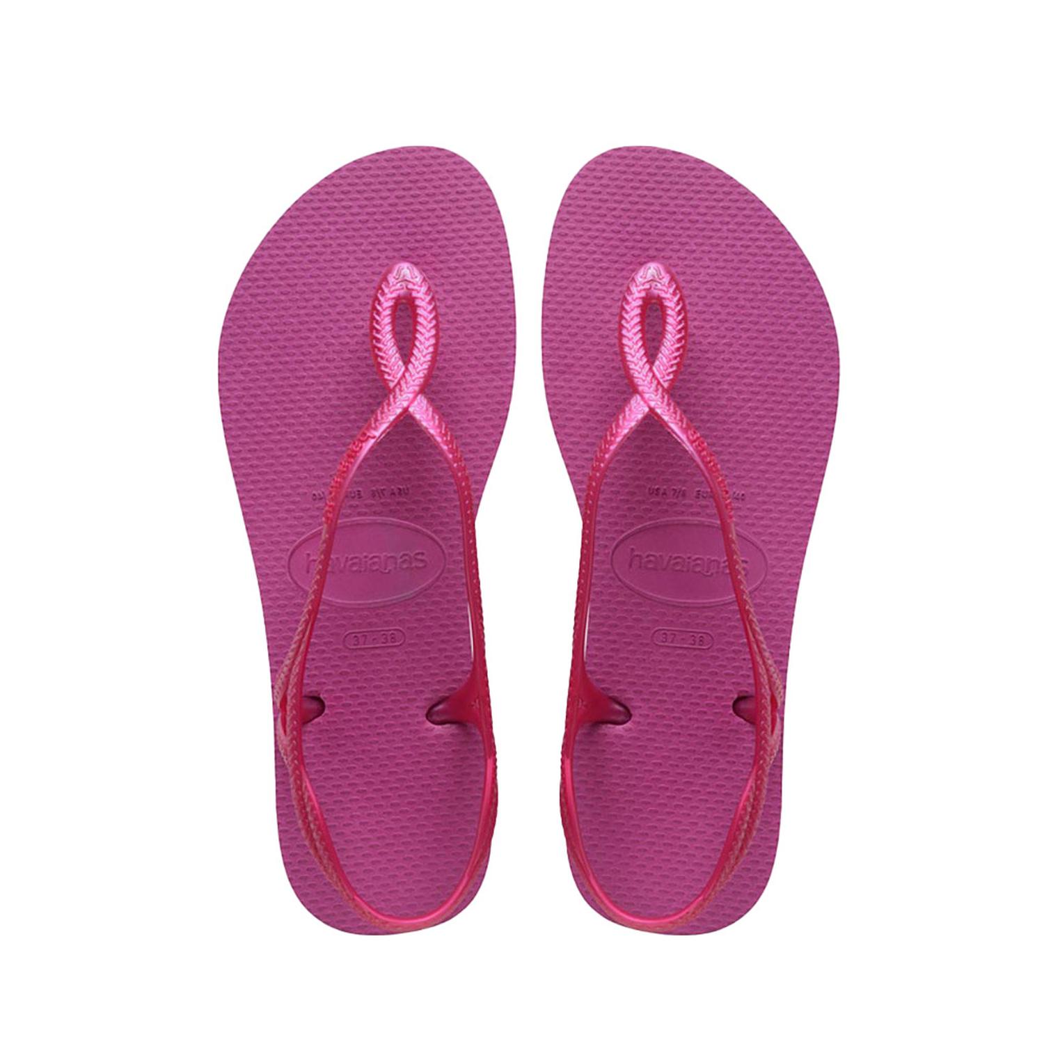 SANDALIAS HAVAIANAS LUNA FC MUJER - 5