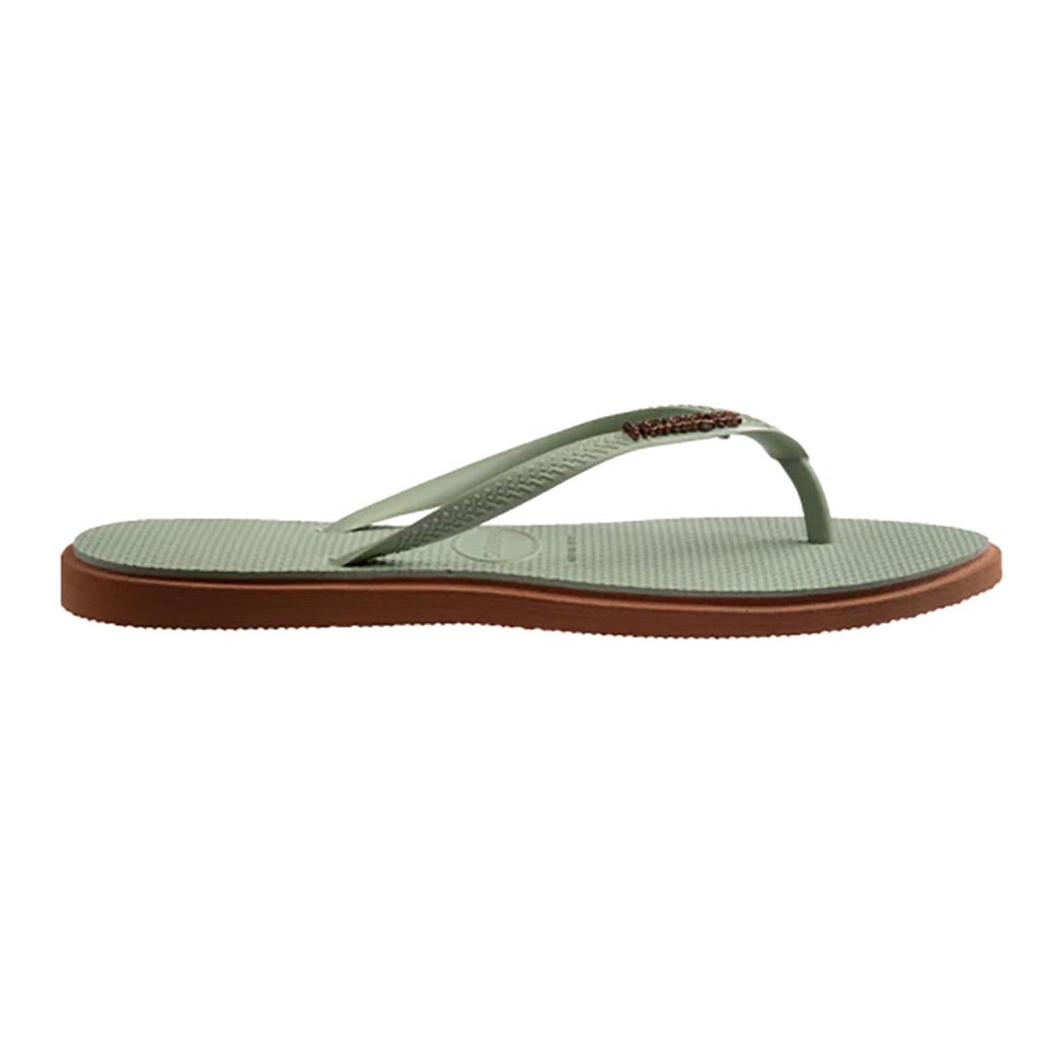 SANDALIAS HAVAIANAS SLIM POINT FC MUJER - 2