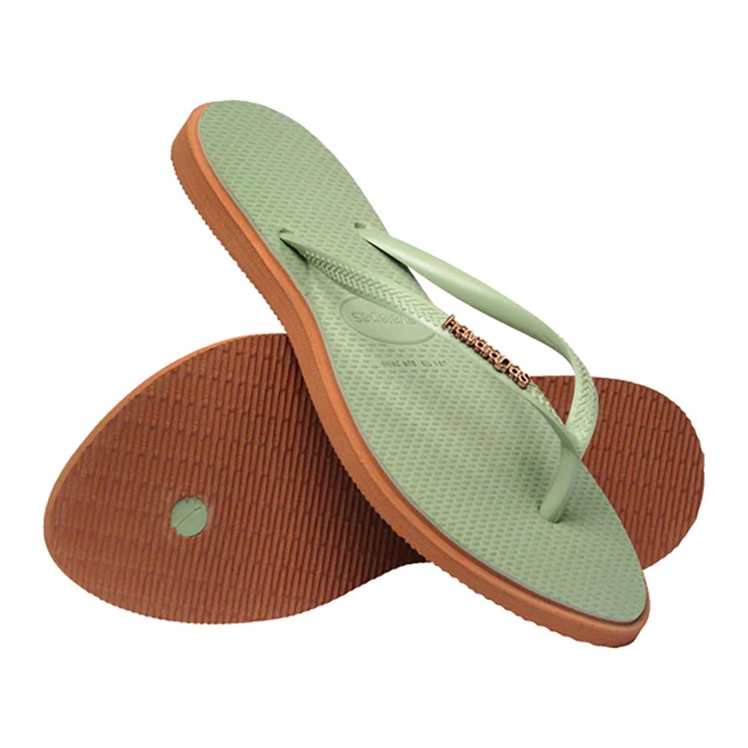 SANDALIAS HAVAIANAS SLIM POINT FC MUJER - 3