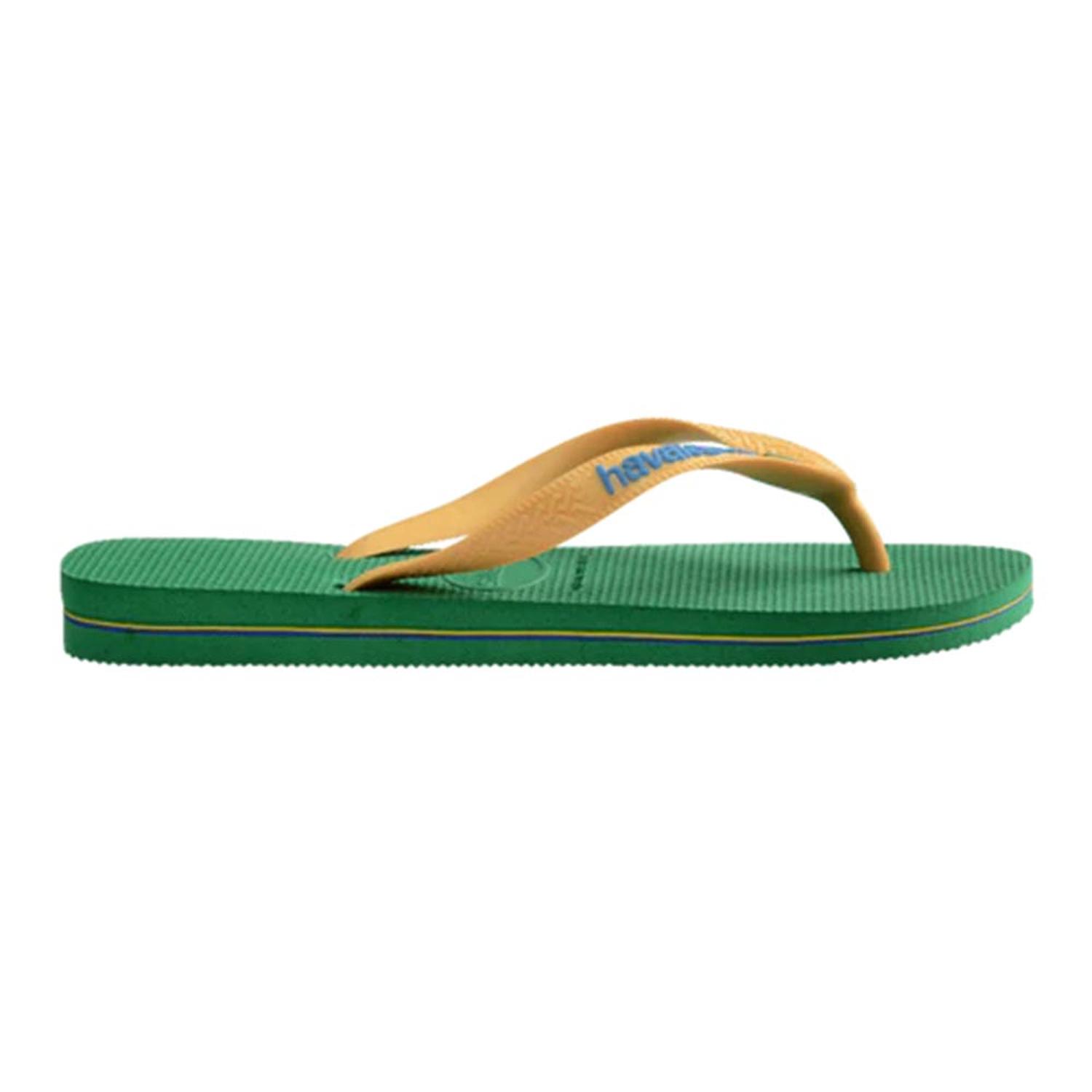 SANDALIAS HAVAIANAS BRAIL LOGO HOMBRE - 3