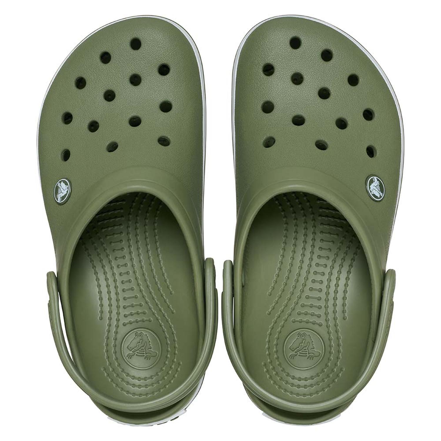 ZUECOS CROCS CROCBAND CLOG UNISEX - 3