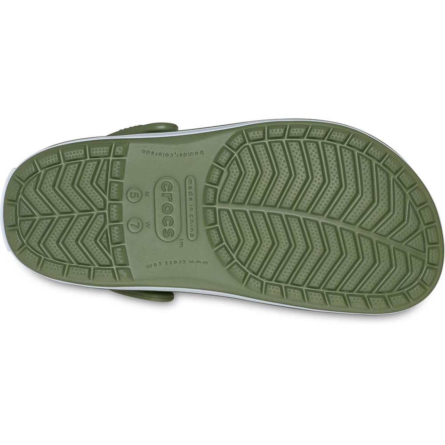 ZUECOS CROCS CROCBAND CLOG UNISEX - 5