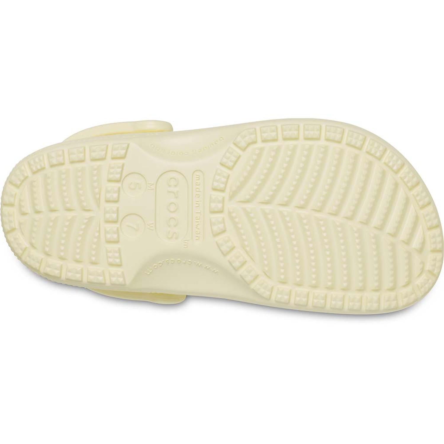 ZUECOS CROCS CLASSIC CLOG UNISEX - 5