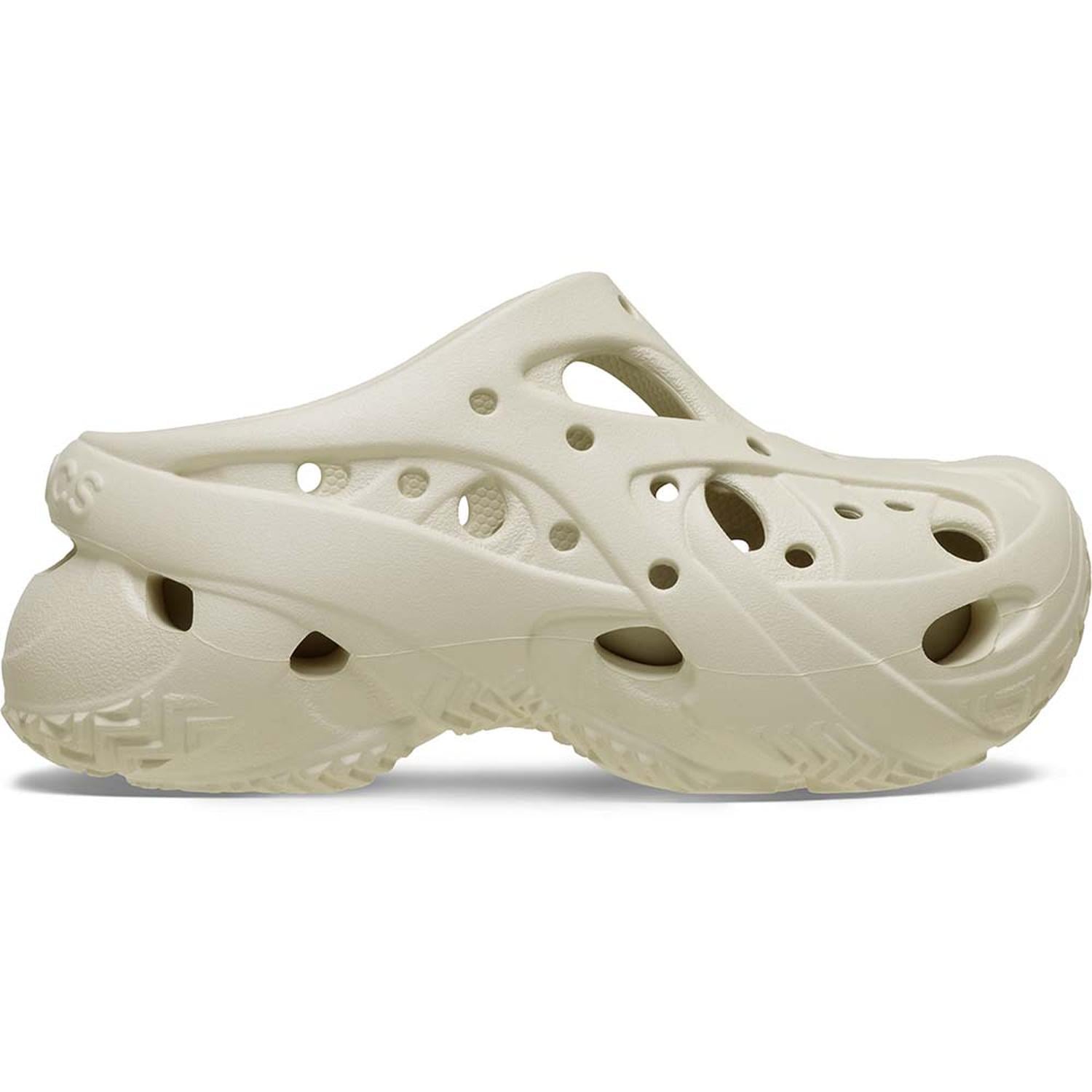ZUECOS CROCS CAGED CLOG W MUJER - 1