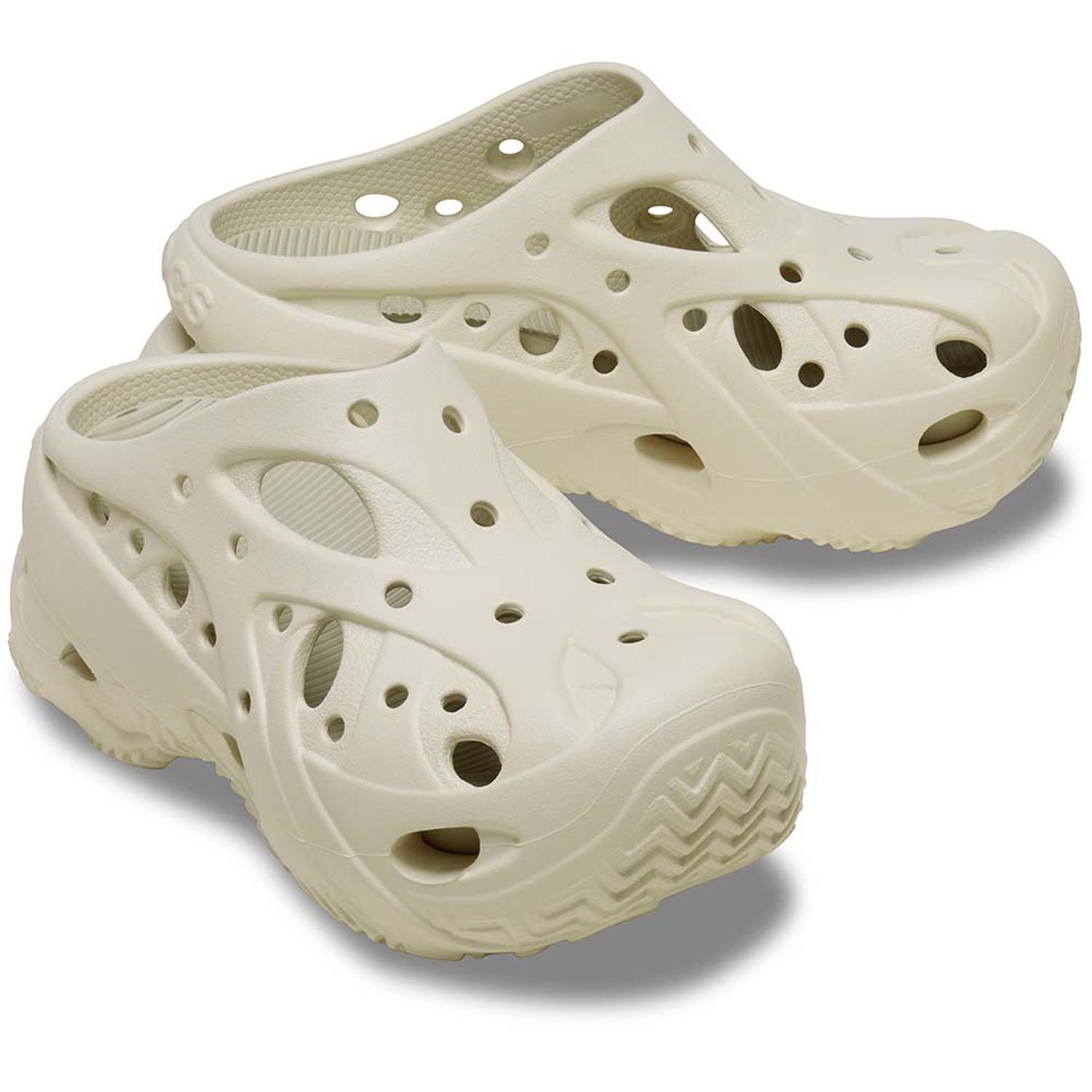 ZUECOS CROCS CAGED CLOG W MUJER - 2