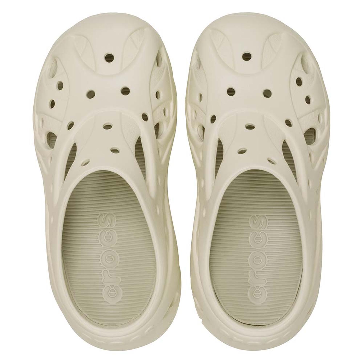 ZUECOS CROCS CAGED CLOG W MUJER - 3