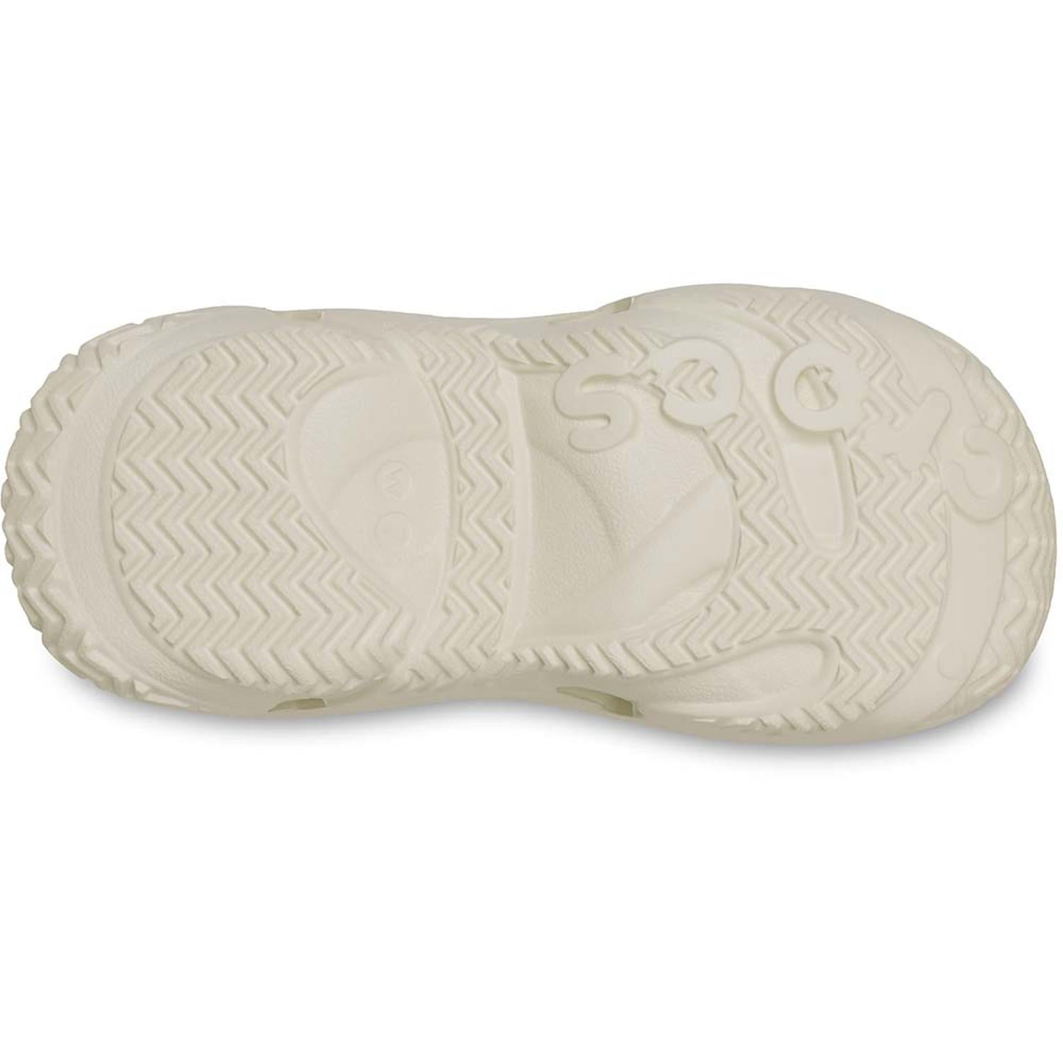 ZUECOS CROCS CAGED CLOG W MUJER - 5