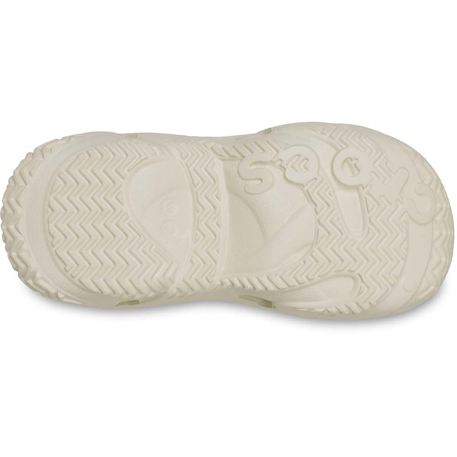 ZUECOS CROCS CAGED CLOG W MUJER - 5
