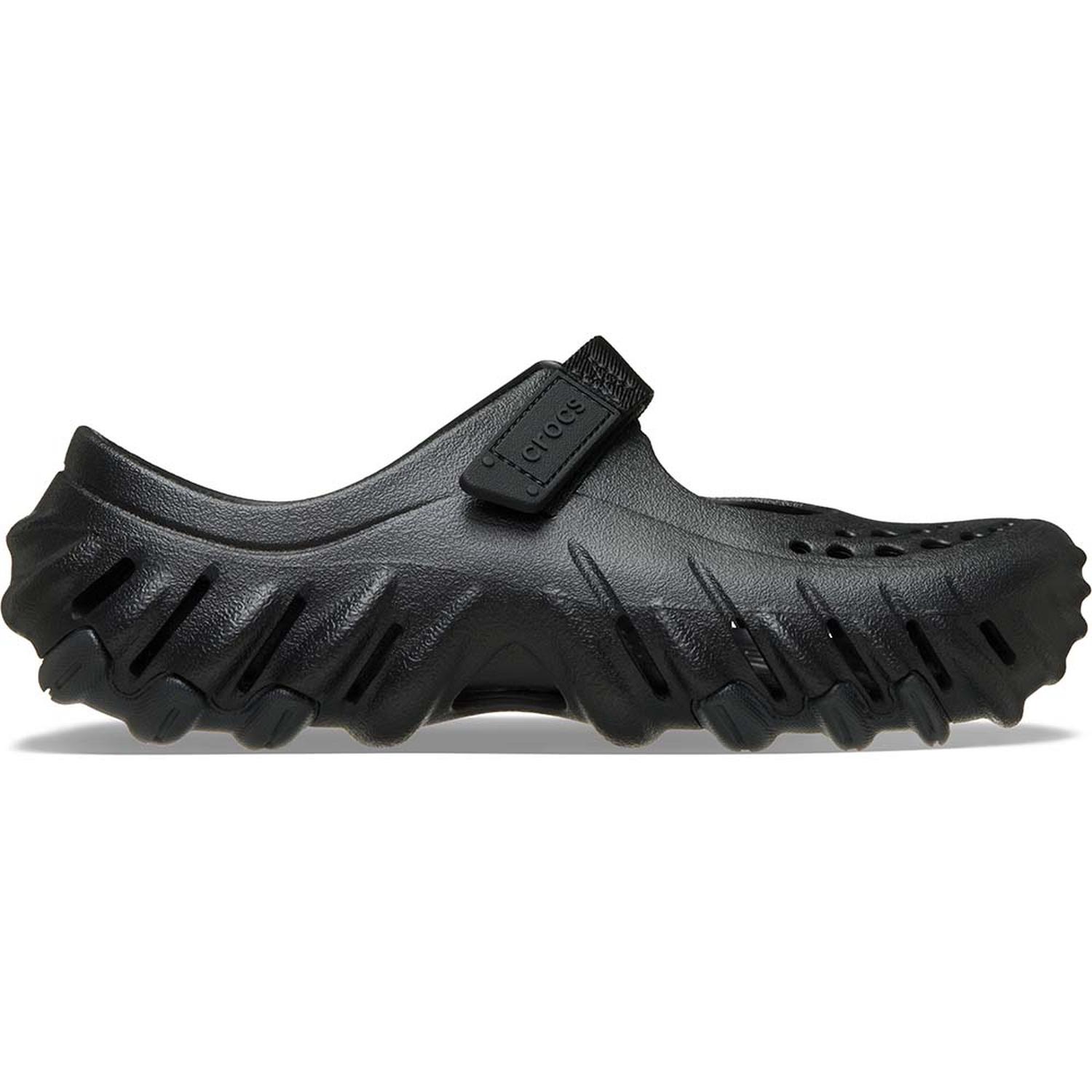 ZUECOS CROCS ECHO MARY JANE CLOG W - 1