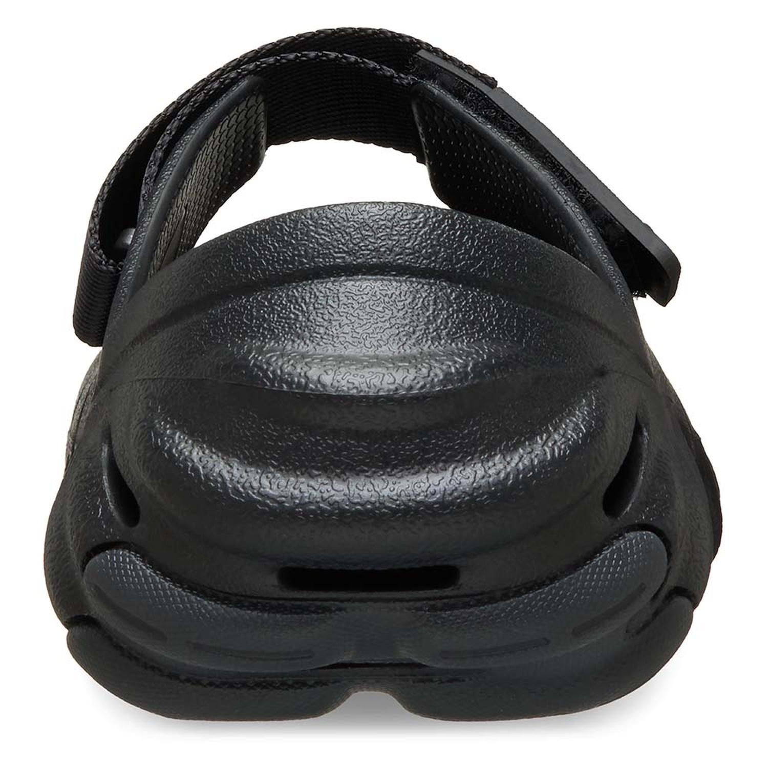 ZUECOS CROCS ECHO MARY JANE CLOG W - 4