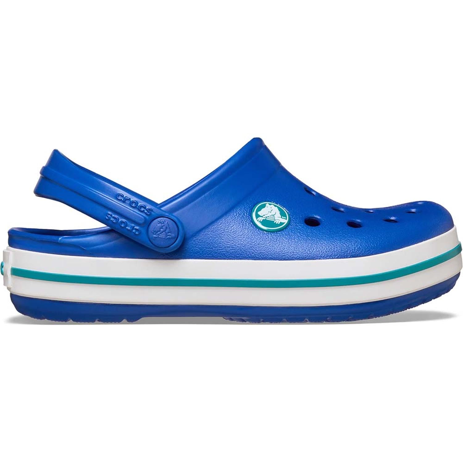 ZUECOS CROCS CROCBAND CLOG T - NIÑOS 1 A 5 AÑOS - 1