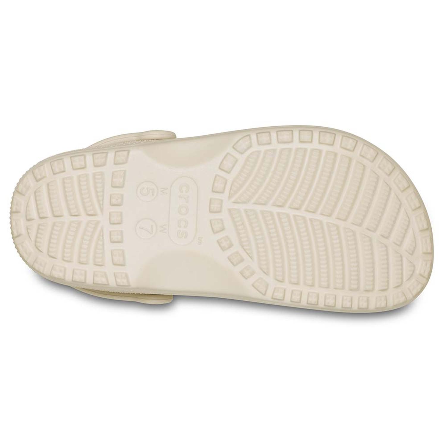 ZUECOS CROCS CLASSIC CRAFTED FLORAL CLOG UNISEX - 5