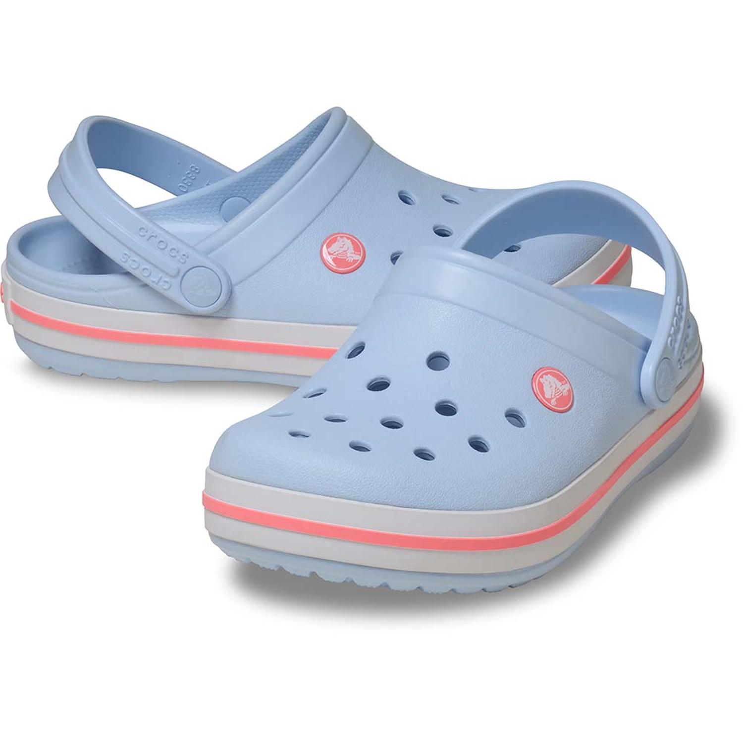 ZUECOS CROCS CROCBAND CLOG K - NIÑOS MÁS DE 5 AÑOS - 2