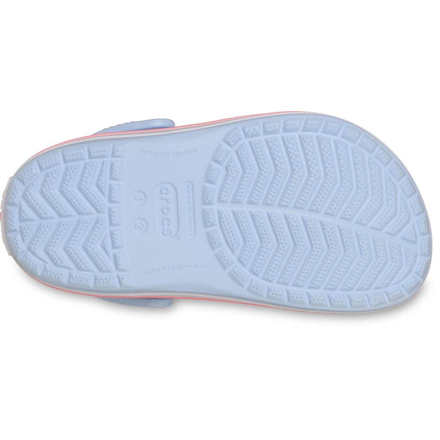 ZUECOS CROCS CROCBAND CLOG K - NIÑOS MÁS DE 5 AÑOS - 5