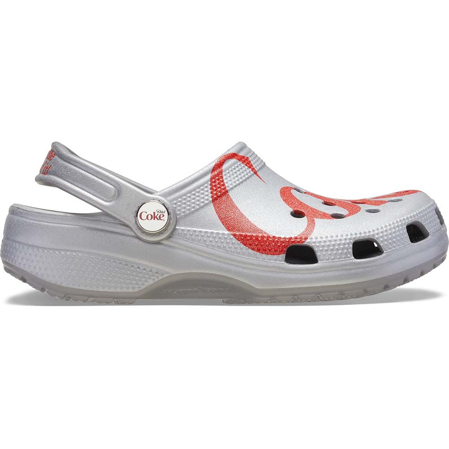 ZUECOS CROCS DIET COKE CLASSIC CLOG - 1