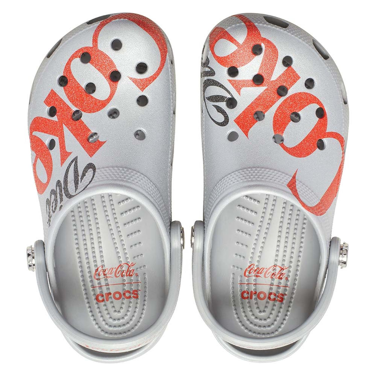 ZUECOS CROCS DIET COKE CLASSIC CLOG - 3