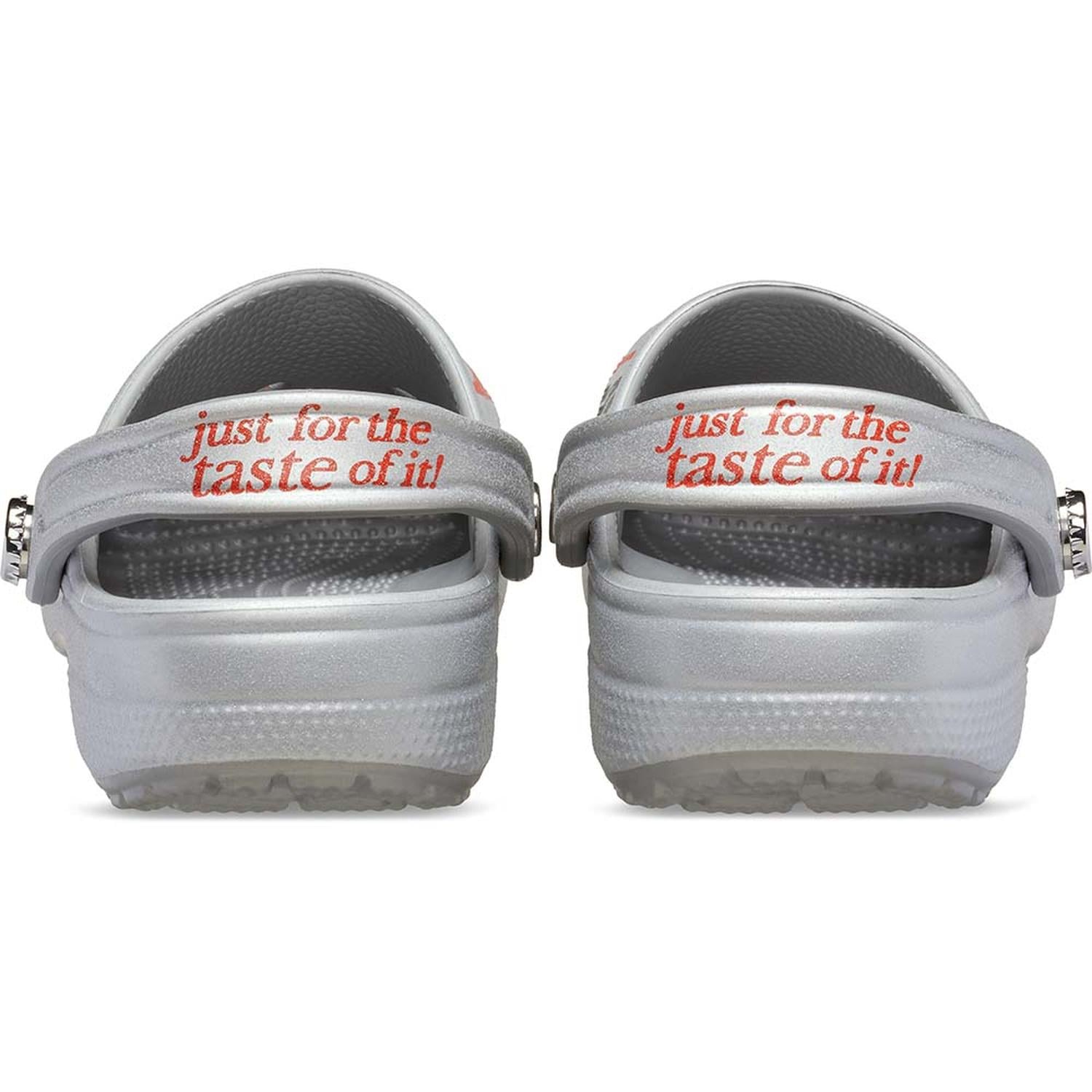ZUECOS CROCS DIET COKE CLASSIC CLOG - 4