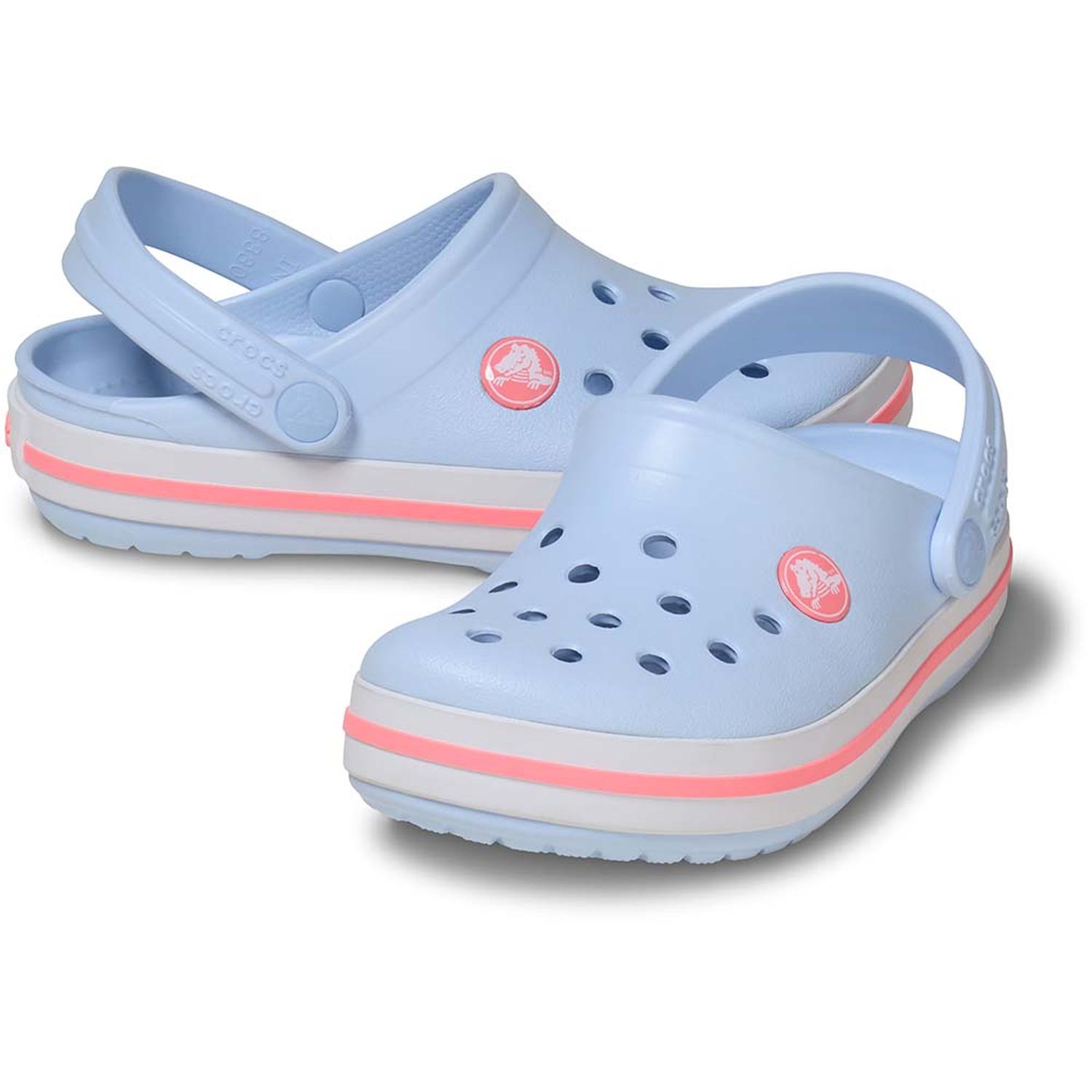 ZUECOS CROCS CROCBAND CLOG T - NIÑOS 1 A 5 AÑOS - 2