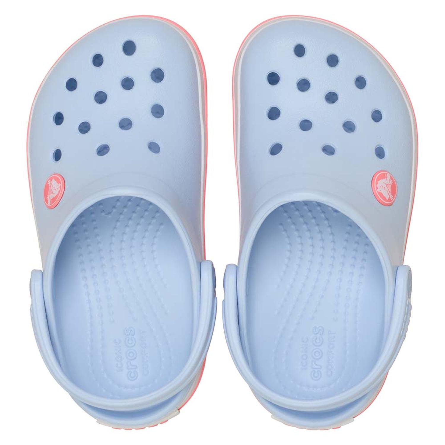 ZUECOS CROCS CROCBAND CLOG T - NIÑOS 1 A 5 AÑOS - 3