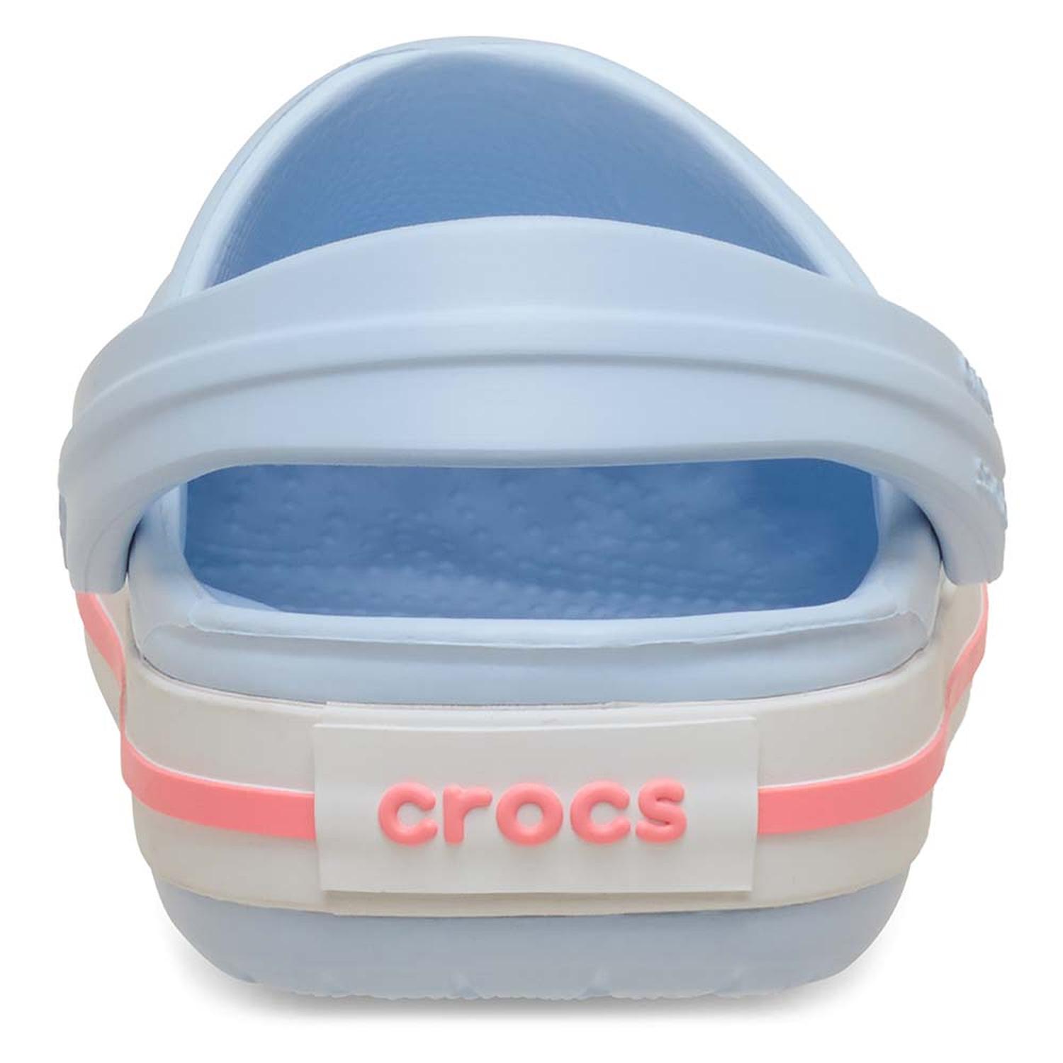 ZUECOS CROCS CROCBAND CLOG T - NIÑOS 1 A 5 AÑOS - 4
