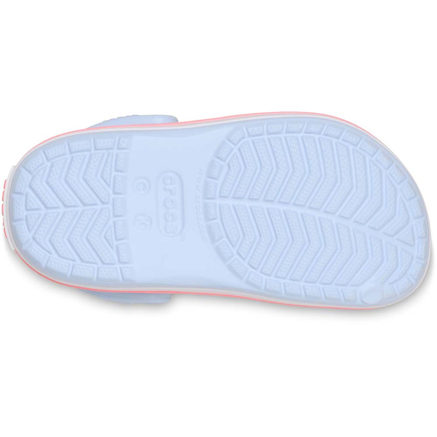 ZUECOS CROCS CROCBAND CLOG T - NIÑOS 1 A 5 AÑOS - 5