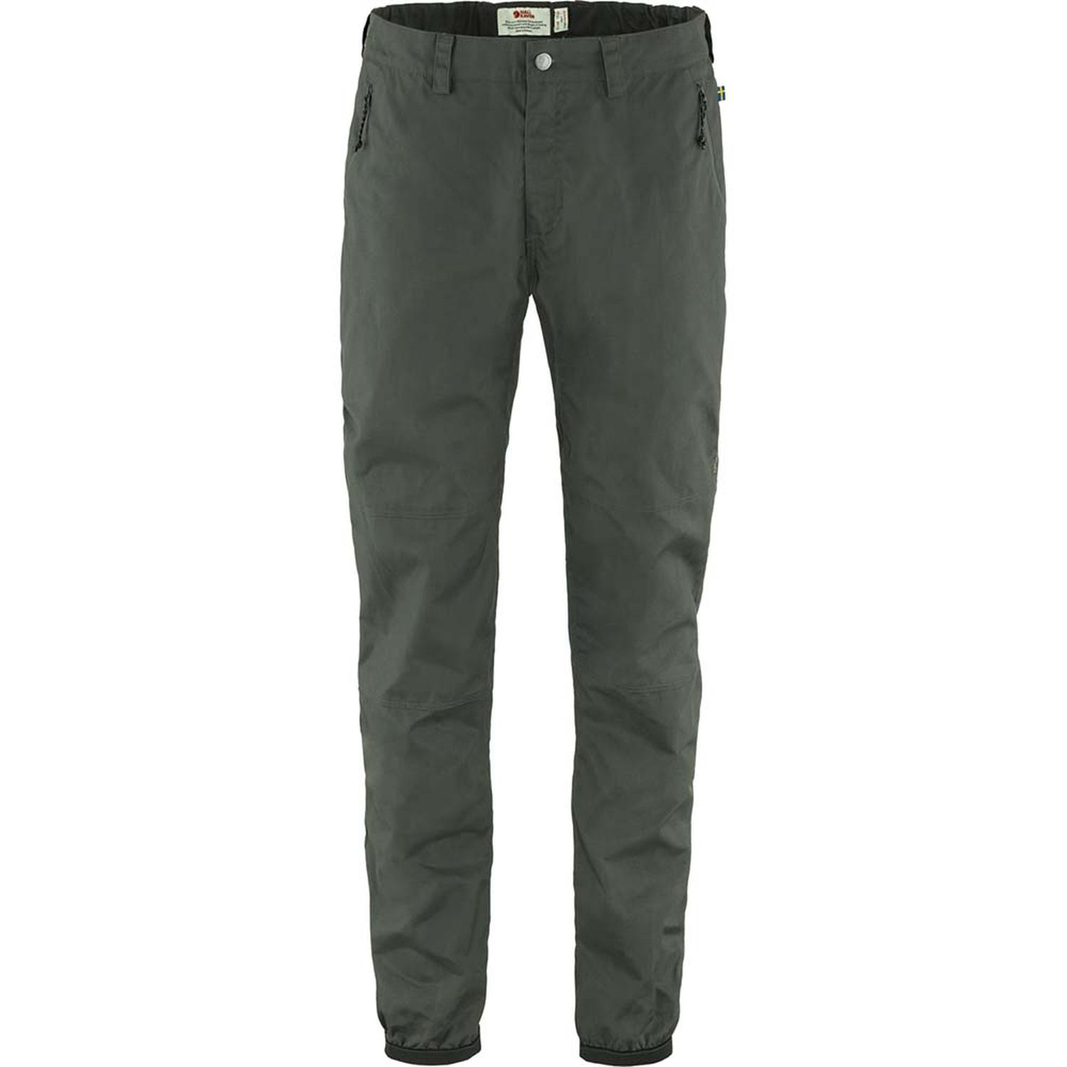 PANTALÓN FJALLRAVEN VARDAG TROUSERS HOMBRE - 1