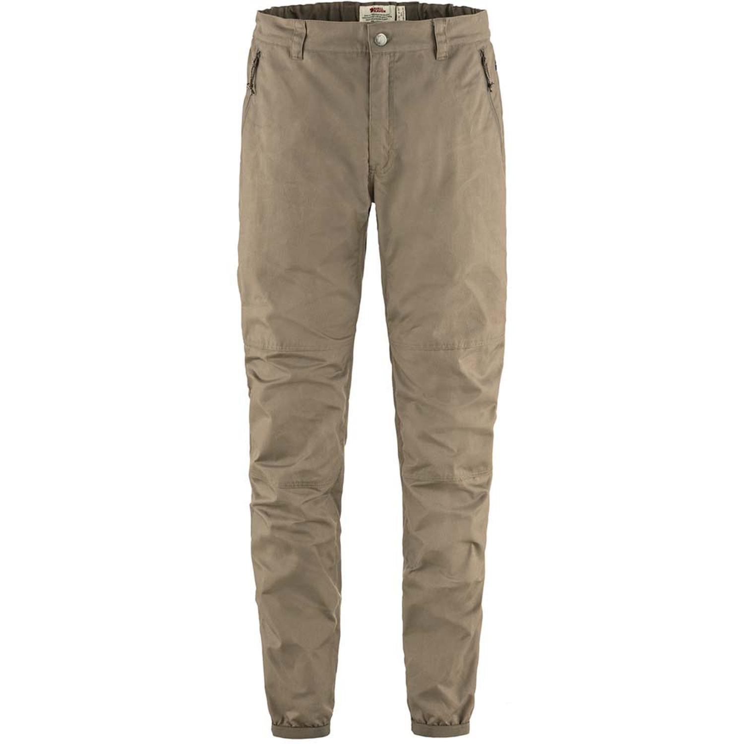 PANTALON FJALLRAVEN VARDAG TROUSERS M HOMBRE - 1
