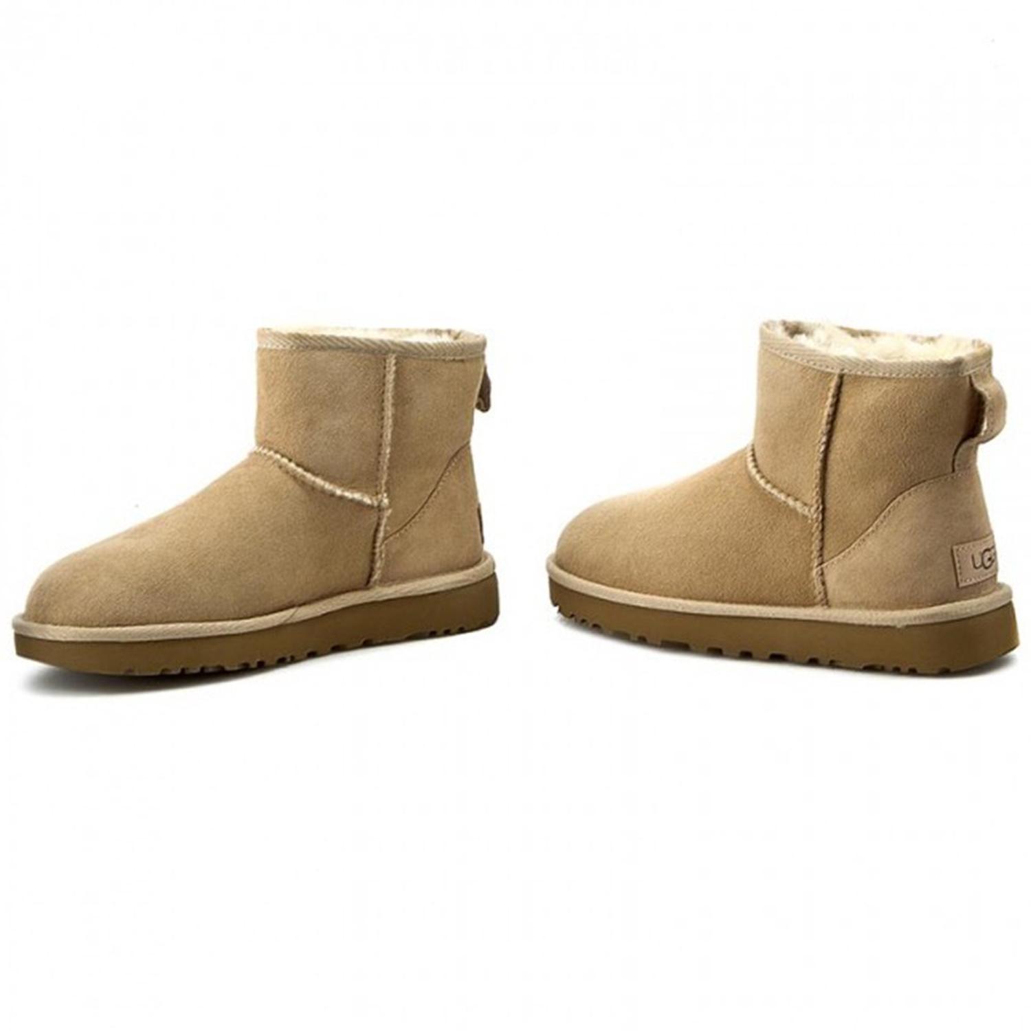 BOTAS UGG CLASSIC MINI II W MUJER - 3