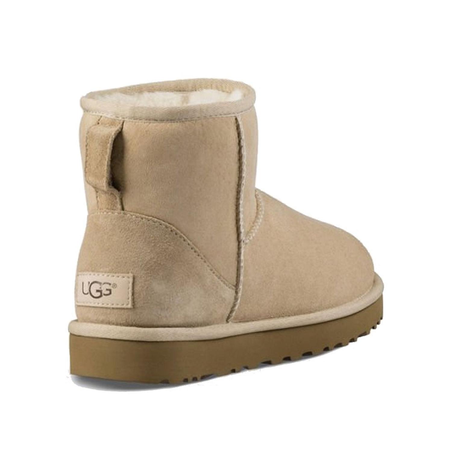 BOTAS UGG CLASSIC MINI II W MUJER - 4