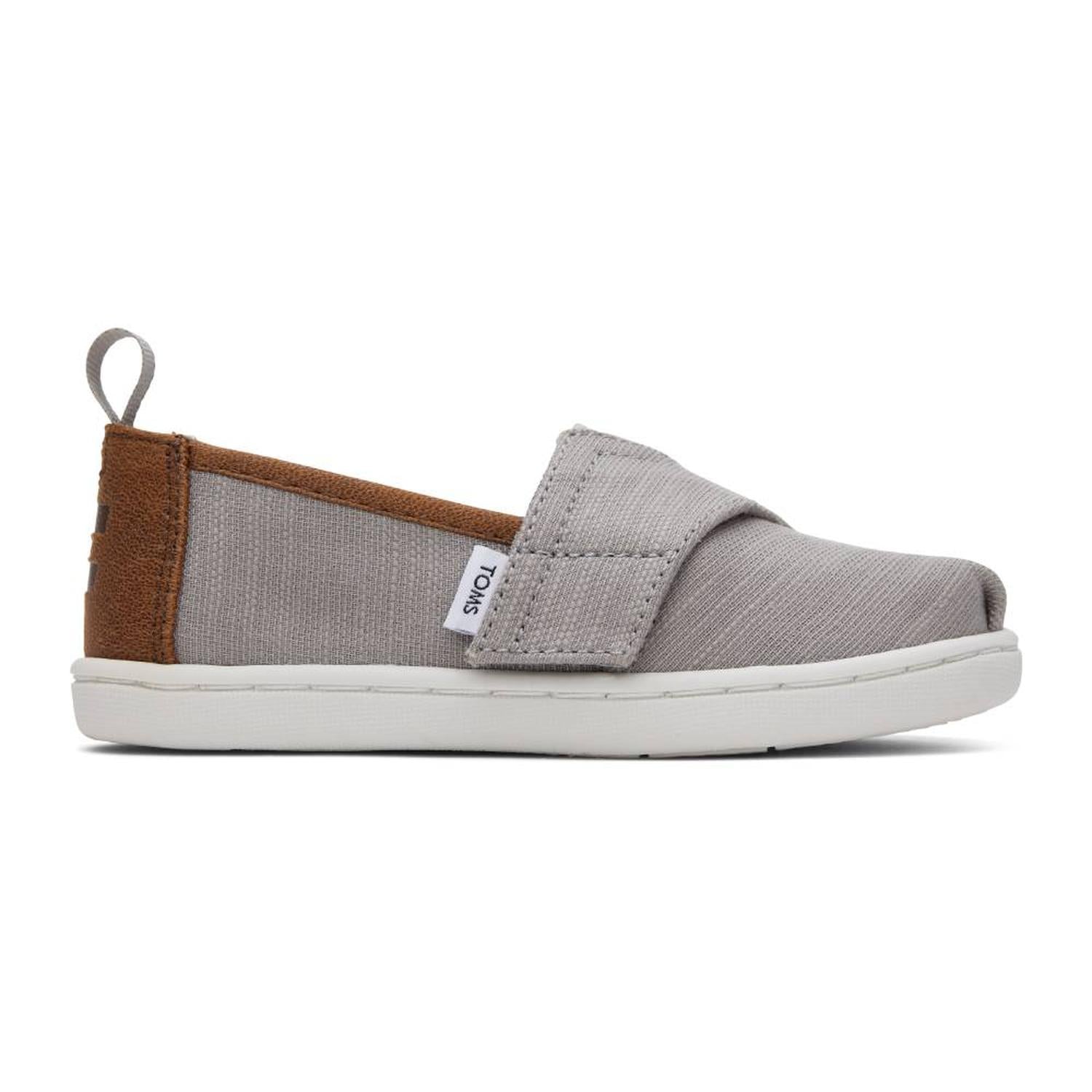 ALPARGATAS TOMS RECYCL COTTON ALPR ESP NIÑOS - 1