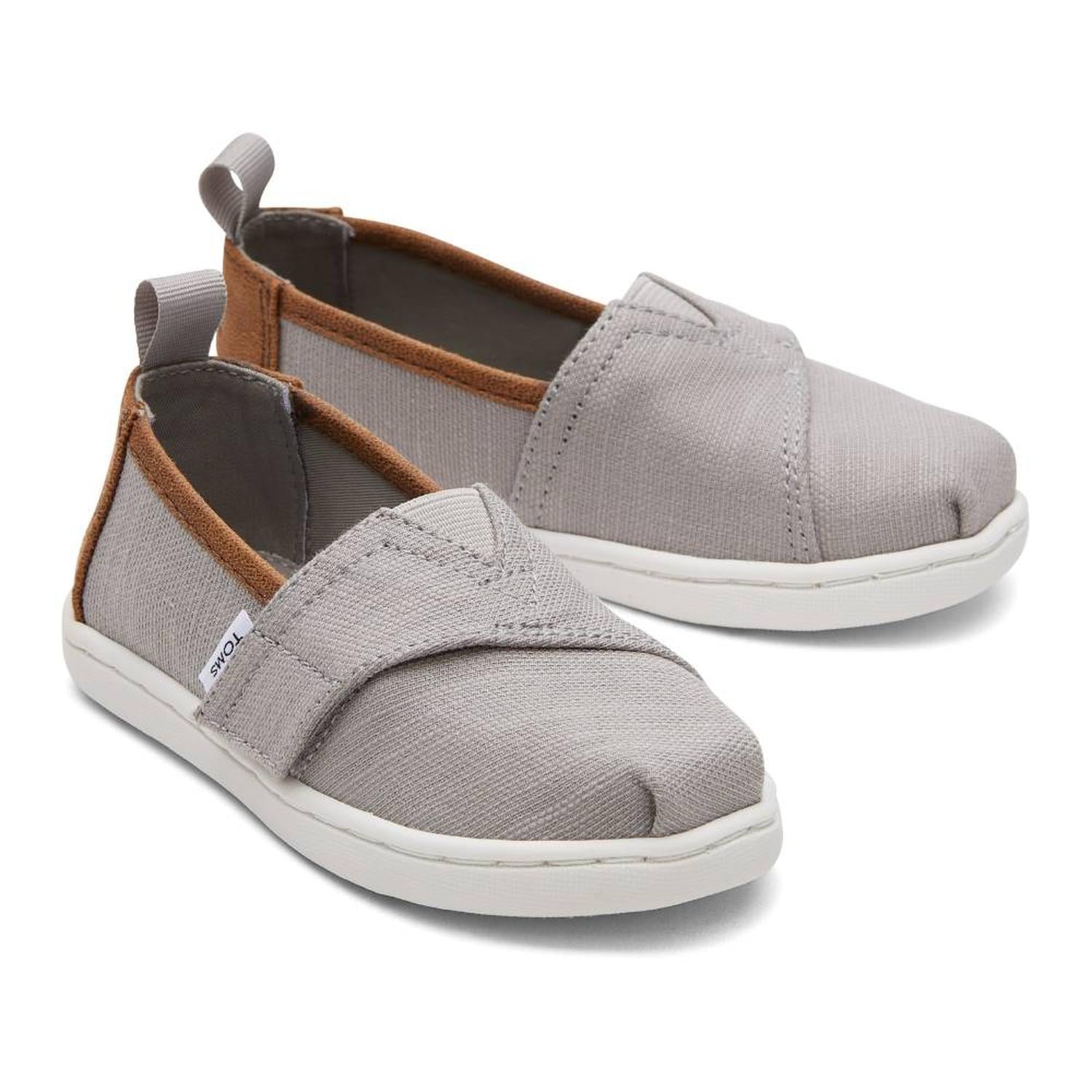 ALPARGATAS TOMS RECYCL COTTON ALPR ESP NIÑOS - 2
