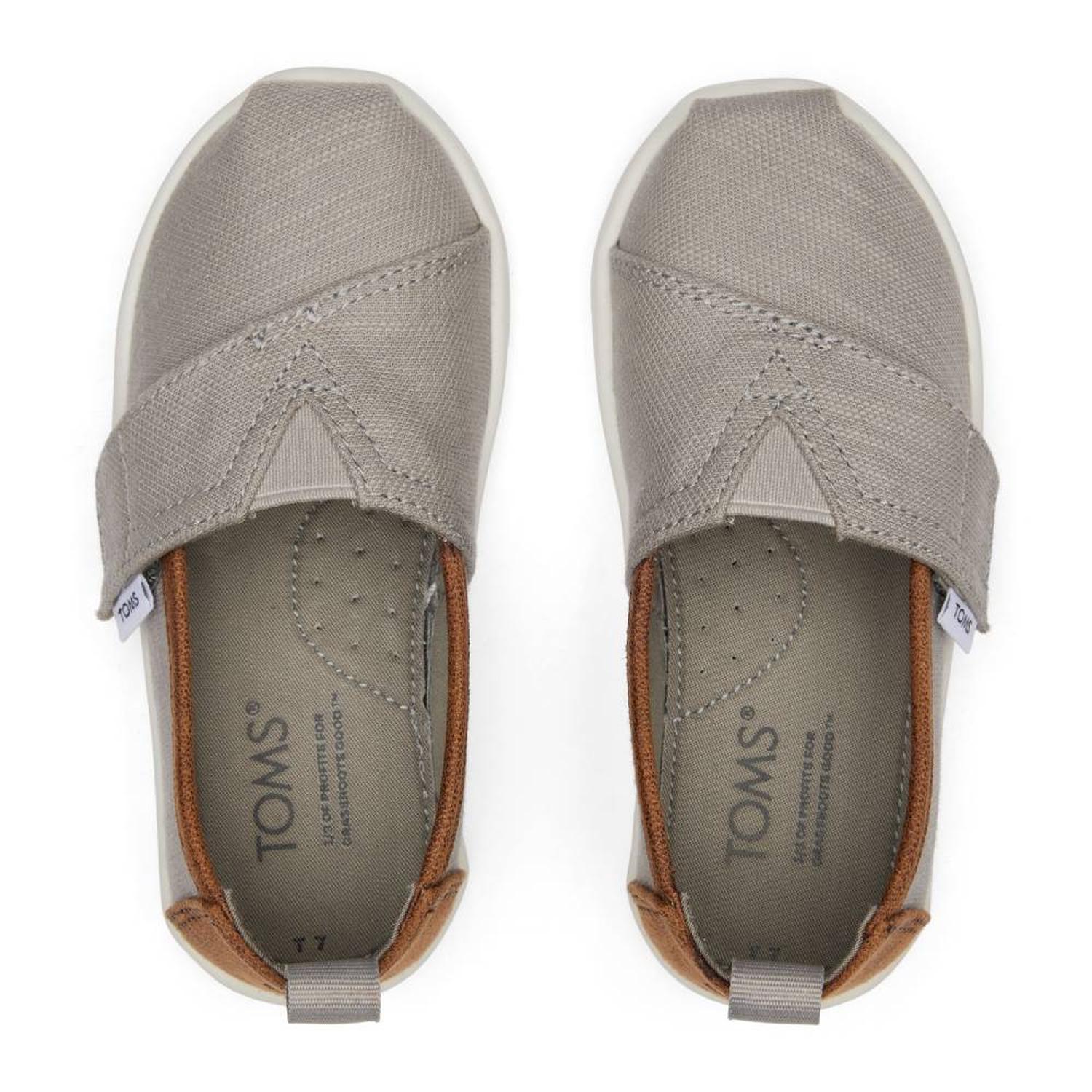 ALPARGATAS TOMS RECYCL COTTON ALPR ESP NIÑOS - 3