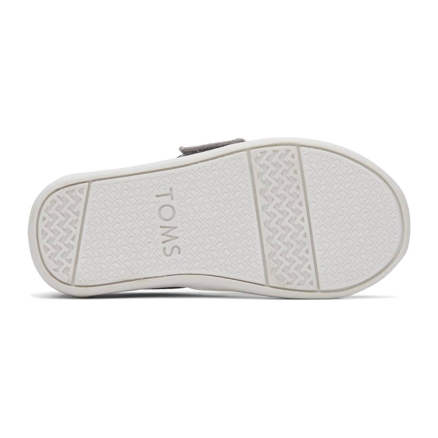 ALPARGATAS TOMS RECYCL COTTON ALPR ESP NIÑOS - 5