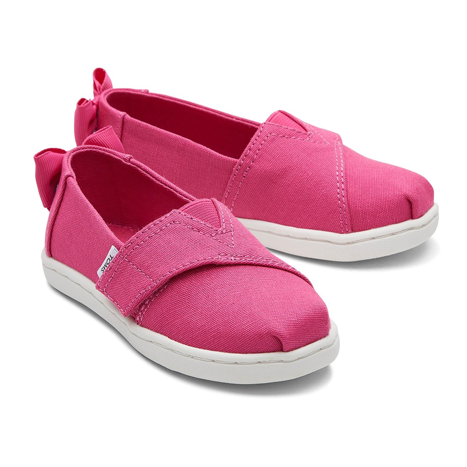 ALPARGATAS TOMS CANVAS/BOW ALPR ESP NIÑOS - 2