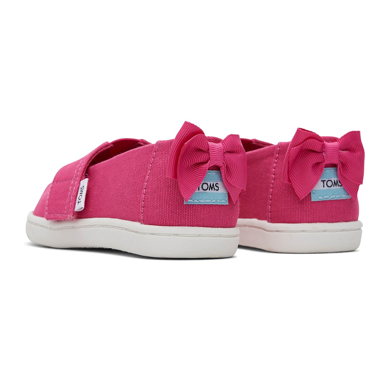 ALPARGATAS TOMS CANVAS/BOW ALPR ESP NIÑOS - 3
