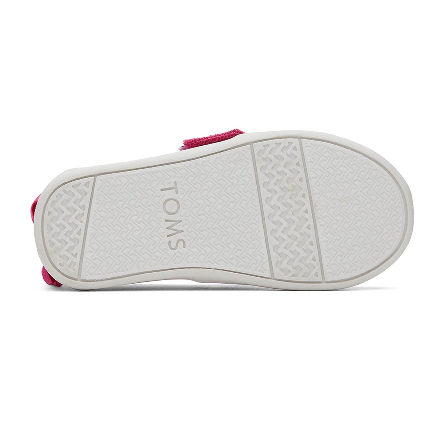 ALPARGATAS TOMS CANVAS/BOW ALPR ESP NIÑOS - 4