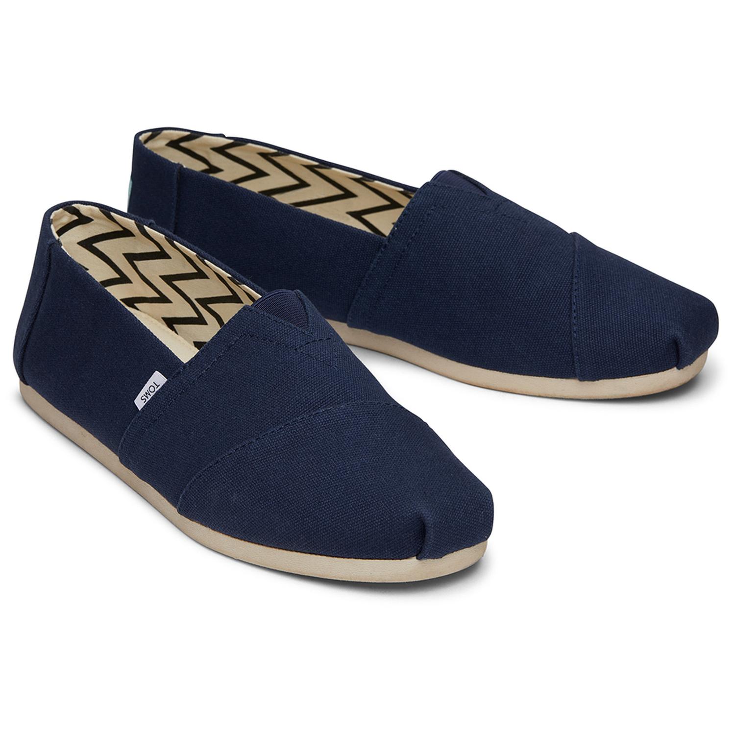 ALPARGATAS TOMS ALPARGATA RECYCLED COTTON HOMBRE - 2